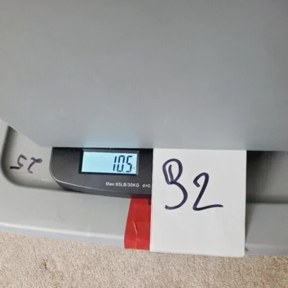 Wanderlust Calgary Boho Artsy Tye Dye Lagenlook Beach Cover Tunic Dress M - Picture 7 of 7